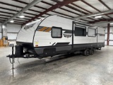 2022 Forest River Wildwood 263BHXL Travel Trailer