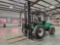 2014 JCB 930 Rough Terrain Forklift