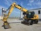 2016 Caterpillar M320F Wheeled Excavator