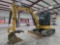 2018 Caterpillar 305.5E2 Mini Excavator