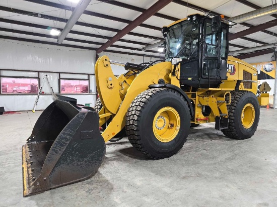 2020 Caterpillar 926M Wheel Loader