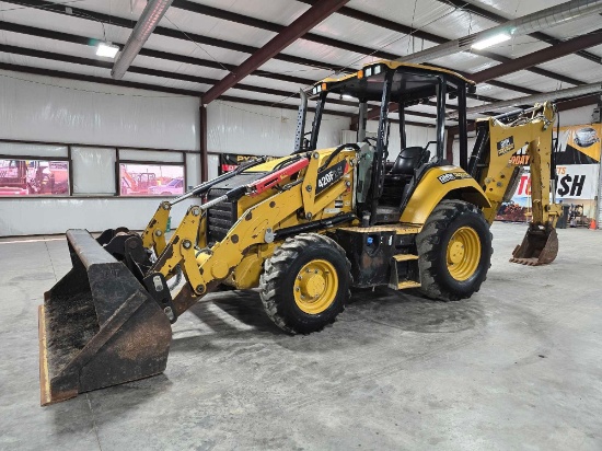 2020 Caterpillar 420F2 IT Backhoe Loader