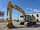 2019 Caterpillar 349FL Hydraulic Excavator