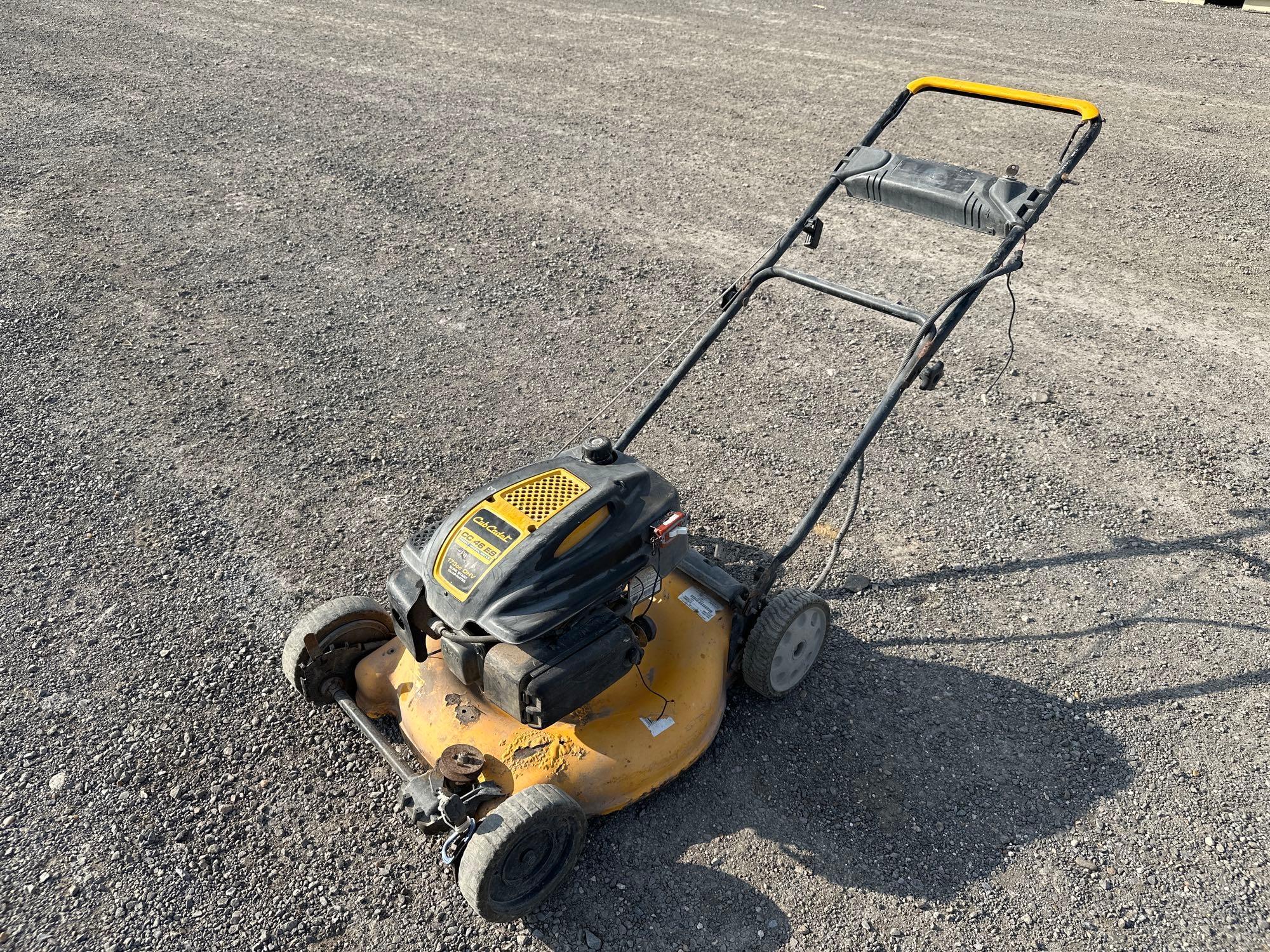 Cub cadet cc 46 es deals