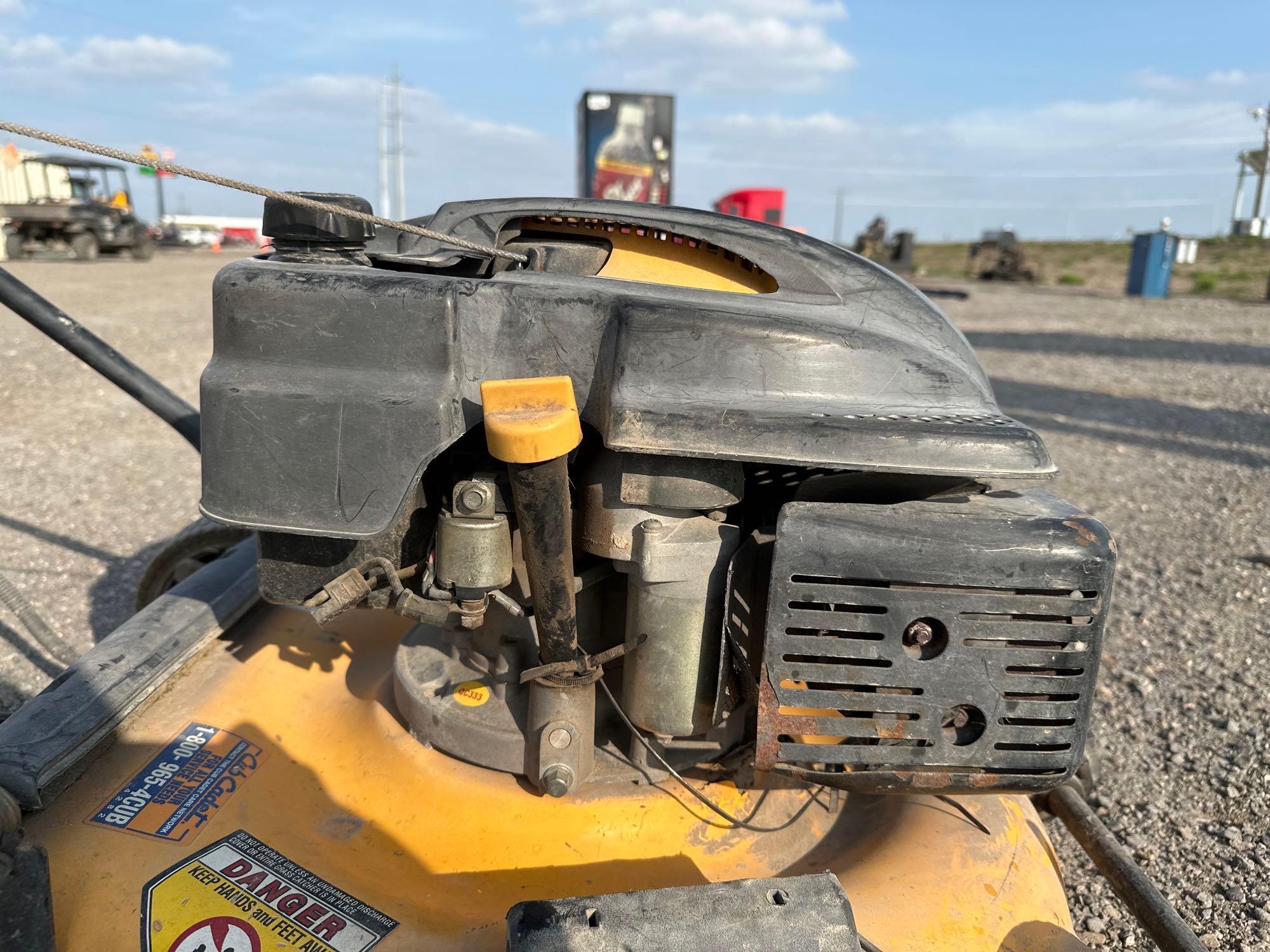 Cub cadet cc 46 es new arrivals
