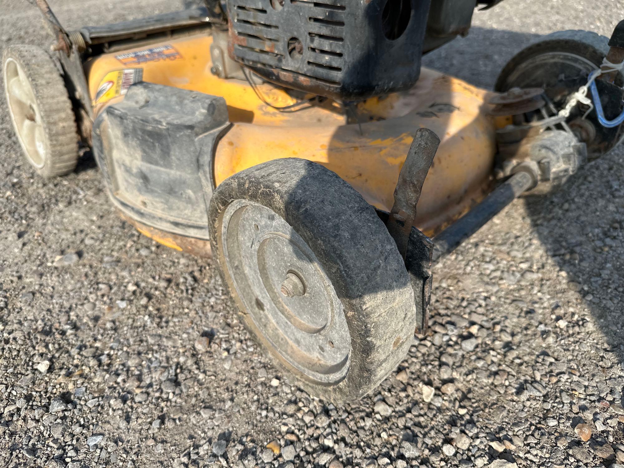 Cub cadet cc 46 es sale