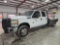 2012 Ford F350 Flatbed Truck