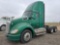 2015 Kenworth T680 Day Cab Truck Tractor