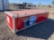 NEW/UNUSED Gold Mountain Single-Truss Container Shelter