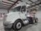 2013 International TranStar 8600 Day Cab Truck Tractor