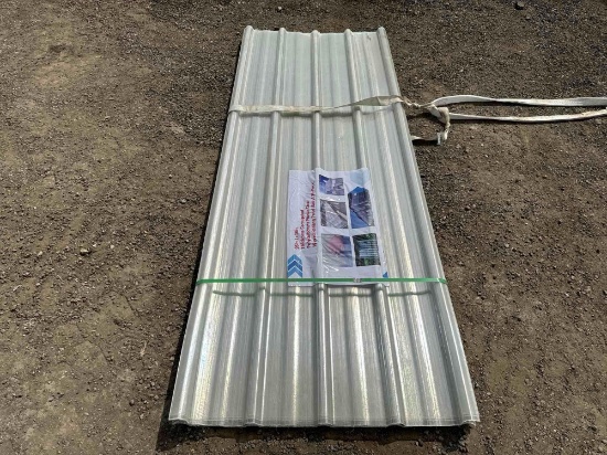 Thickness Corrugated Polycarbonate Plastic clear Waved Roofing Panel