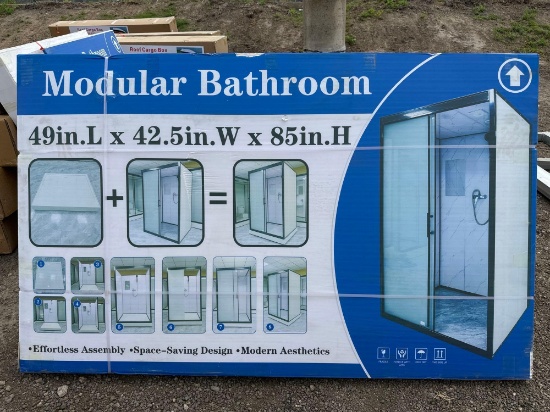 Modular Bathroom