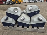 Pallet of (8) Lithonia Lighting Industrial Emergency Lights