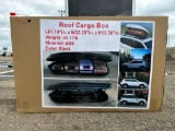 Roof Cargo Box
