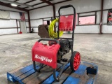 Snap-On Power Washer