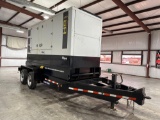 2015 Hipower Systems HRJW310 T6 Industrial Towable Diesel Generator.