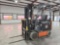 Toyota 8FBCU25 Electric Forklift