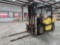 Yale GLP080LJNGBE089 Pneumatic Tire Forklift