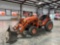Kioti CK 20H Compact Utility Tractor