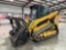 2016 Caterpillar 299D2 Skid Steer Loader
