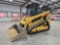 2019 Caterpillar 299D2XHP Skid Steer Loader