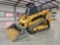 2020 Caterpillar 299D3 Skid Steer Loader