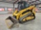 2019 Caterpillar 299D3 Skid Steer Loader