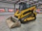 2019 Caterpillar 299D2 Skid Steer Loader