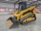 2022 Caterpillar 299D3 Skid Steer Loader