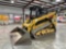 2018 Caterpillar 299D2 Skid Steer Loader