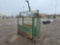 Osborne Portable Livestock Weighing Scale