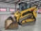 2020 Caterpillar 289D3 Skid Steer Loader