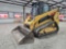2020 Caterpillar 289D3 Skid Steer Loader