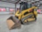 2019 Caterpillar 279D Skid Steer Loader