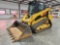 2019 Caterpillar 279D Skid Steer Loader