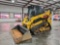 2020 Caterpillar 259D3 Skid Steer Loader