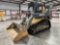 2015 John Deere 333E Skid Steer Loader