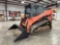 2015 Kubota SVL90-2 Skid Steer Loader