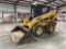 2004 Caterpillar 262B Skid Steer Loader