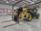 2015 Caterpillar TL1255D Telehandler