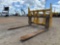 Wheel Loader Forks