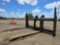 Caterpillar Wheel Loader Forks