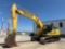 2018 Komatsu PC360LC-11 Hydraulic Excavator