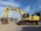 2018 Komatsu PC360LC-11 Hydraulic Excavator