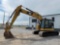 2020 Caterpillar 325FL CRX Hydraulic Excavator