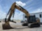 2012 Caterpillar 336EL Hydraulic Excavator