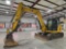 2019 Caterpillar 308CR Next Gen Hydraulic Excavator