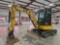 2019 Caterpillar 303.5E2 Mini Excavator