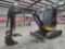 2016 John Deere 35G Mini Excavator
