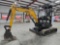 2022 Sany SY26U Mini Excavator